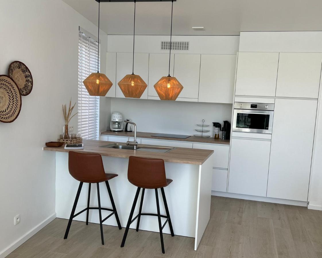 Appartement 4 Pers Garage Parkzicht Nieuwpoort Stad Eksteriør bilde