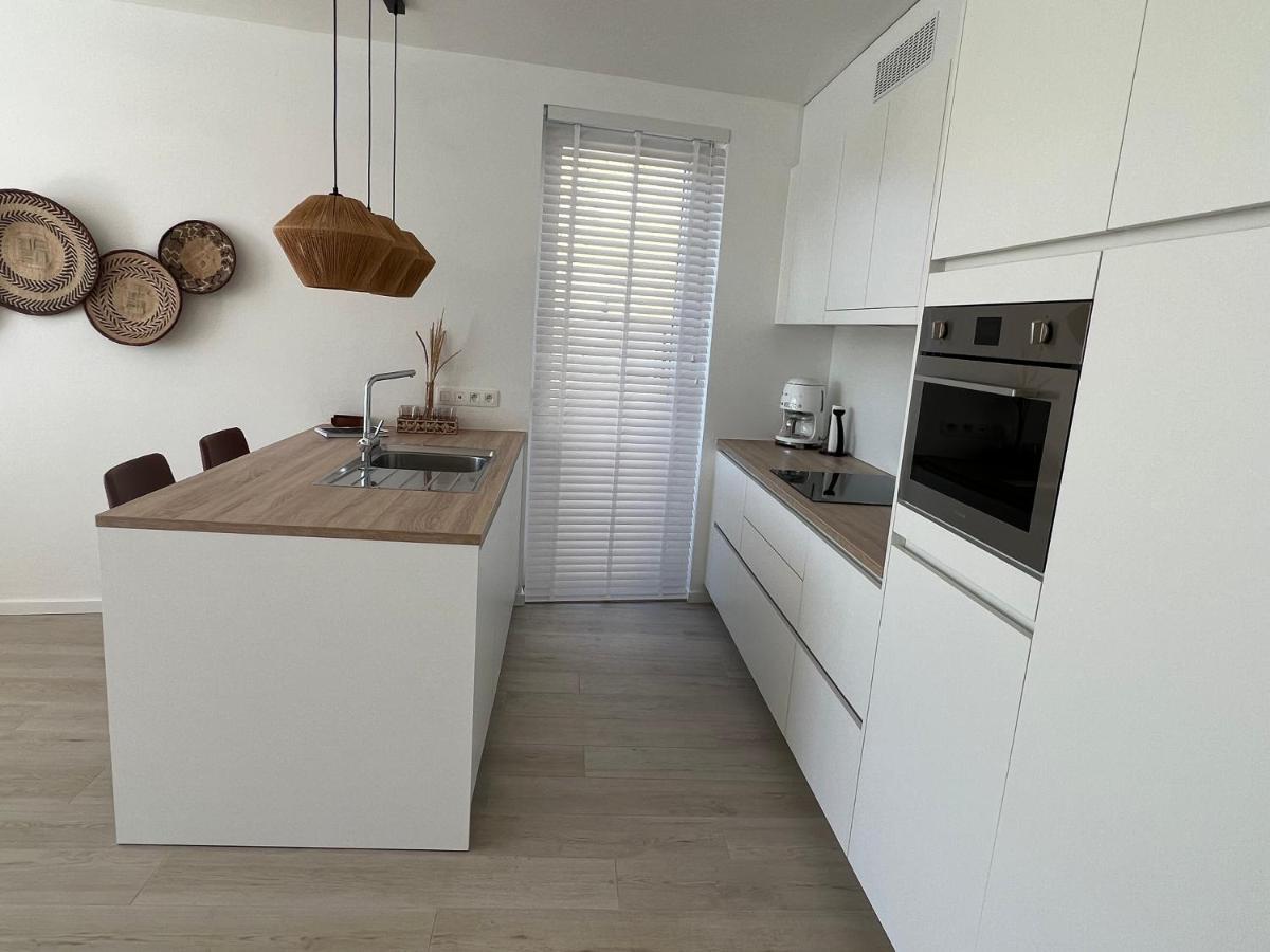 Appartement 4 Pers Garage Parkzicht Nieuwpoort Stad Eksteriør bilde